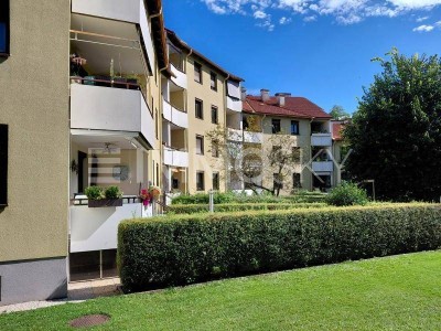 Jungfamilien-Hit am Linzer Stadtrand- mit Loggia und viel Grün
