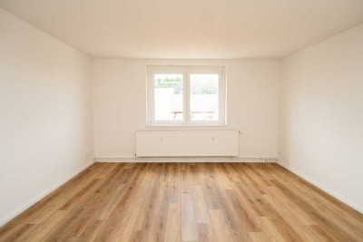 Erstbezug nach Sanierung - 2-Zimmer-DG-Wohnung in Treuenbrietzen