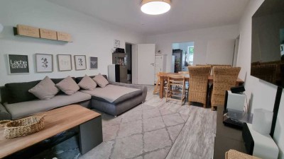 4 Zimmer - Balkon - gepflegt - Gemeinschaftsgarten