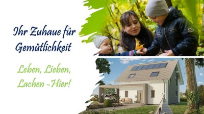 Leben, Lieben, Lachen - Hier!