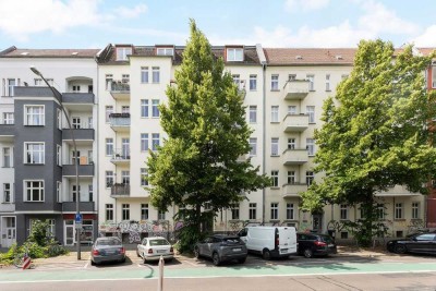 Plötzlich was frei im Prenzlberg - Altbauperle mit schnellem Bezug