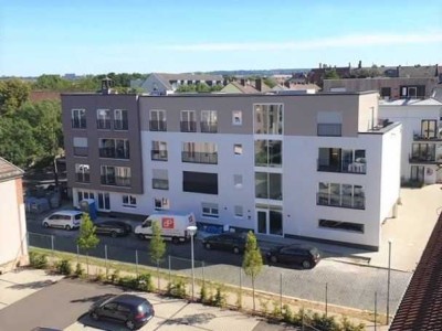Modernes 1 Zimmer Apartment mit EBK - Uni Nähe, KS-Unterneustadt
