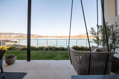 Traumhafte Seeliegenschaft: Luxuriöses Haus mit 260m² Wohnfläche, Garten, Garage und mehr in Sitzenberg-Reidling!
