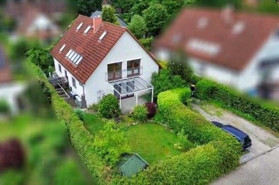 Wohnen & Wohlfühlen: Zweifamilienhaus