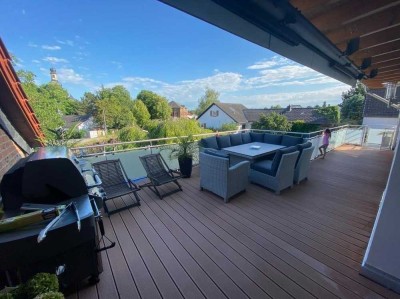 Stilvolle Wohnung mit wertigen Extras in Bretzenheim Nahe