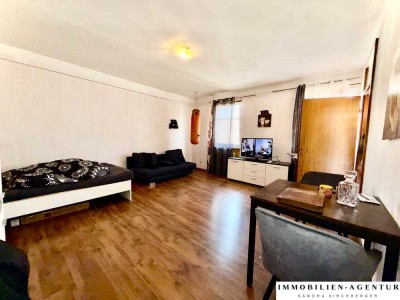 1-Zimmer-Apartment mit Sanierungsbedarf - attraktive Kapitalanlage