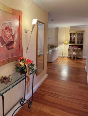 Stilvolle Wohnung mit traumhaftem Seeblick