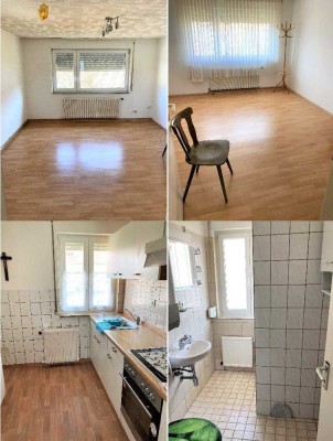 Helle 3-Zimmer-Wohnung in zentrumsnaher Lage