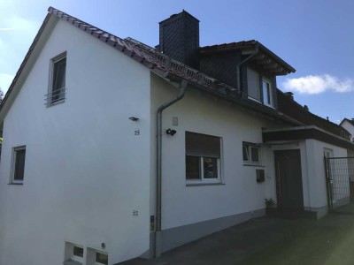 Wunderschönes Einfamilienhaus mit großem Garten