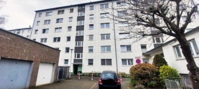 Provisionsfrei: Stilvolle Eigentumswohnung mit Balkon in zentraler Lage, Garage & Mobiliar optional