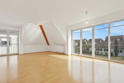 Perfekt gelegen: Lichtdurchflutete 2-Zimmer-Wohnung in Altstadt-Nähe