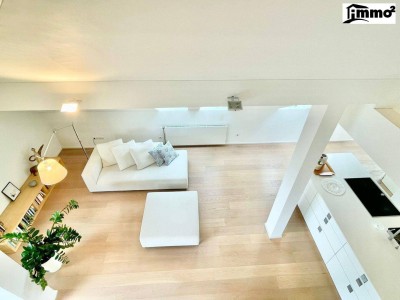 Einzigartiges Loft am Spitalberg – Penthousefeeling mit Panoramaausblick