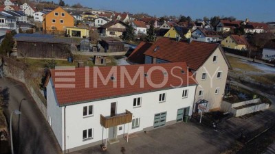 Charmantes Haus mit Potenzial – 5,5  Prozent Rendite