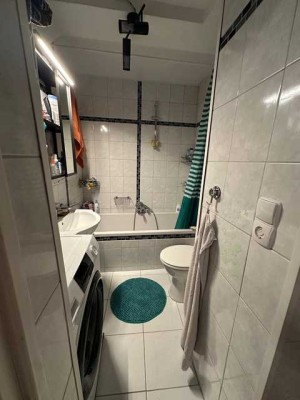 2-Zimmer-Wohnung mit Einbauküche im Altstadt-Ring von Karlsruhe-Durlach