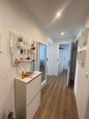 2-Zimmer City-Wohnung!