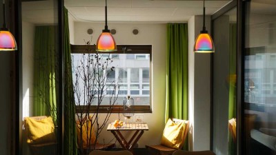 Moderne 3-Zimmer-Wohnung in Toplage – Nähe Theresienwiese & HBF