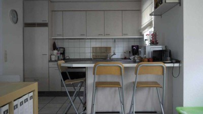 Geschmackvolle, gepflegte 2-Raum-Wohnung in Steinenbronn