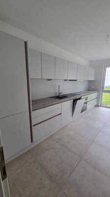3-Zimmer Wohnung mit Balkon und Garage in Dormagen