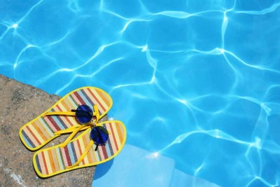 Urlaub Zuhause! Neuw. exkl. EFH mit Naturpool, gr. DT und vielen Extras