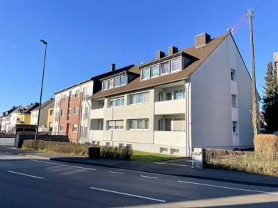 Troisdorf - Zentrum • Gut geschnittene 3-Zi-Wohnung in zentraler Lage