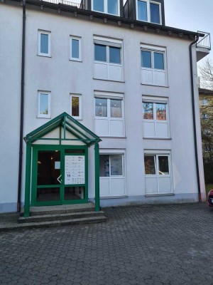 1-Zimmer Wohnung im EG in Bayreuth (Roter Hügel/Oberobsang/Unterpreuschwitz)