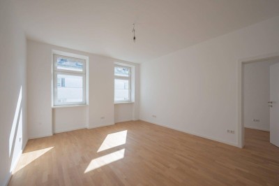 ++NEU++ 4-Zimmer ERSTBEZUG mit getrennter Küche und 6m² Balkon, sehr guter Grundriss, gute Ausstattung!