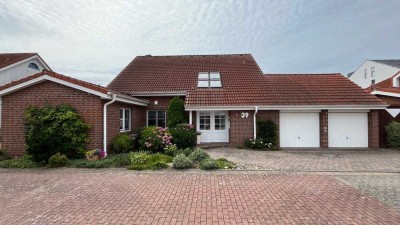Sehr gepflegtes Einfamilienhaus mit Doppelgarage in Wunstorf