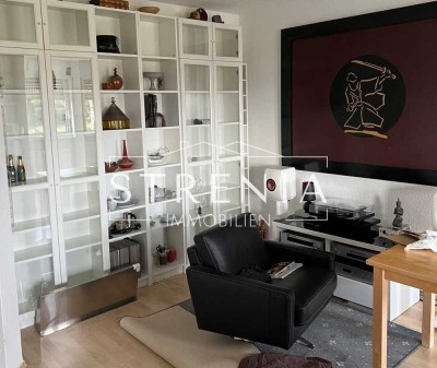 Helle 2-Zimmer-Wohnung mit Balkon und Stellplatz auf dem Kupferberg