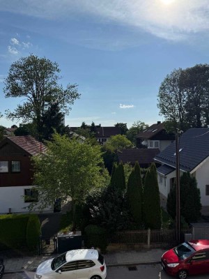 Helle, ansprechende 3 Zimmer-Wohnung mit südwest Ausrichtung in Putzbrunn
