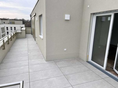 Penthouese | Modern & Effizient (KfW 55) | Inkl. EBK