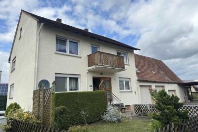 Einfamilienhaus mit Potenzial: Renovieren und Wohlfühlen