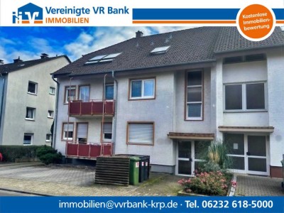 Wohnung mit viel Steigerungspotential !