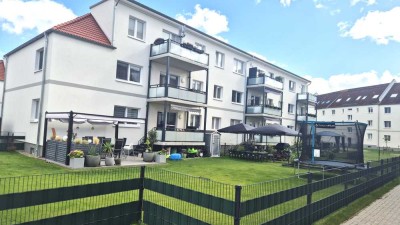 Erstbezug, 110 m², 5-Zi, Balkon, Gast-WC, 20 m² Keller