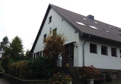 Freundliche 2-Zimmer-Dachgeschoßwohnung in Ratingen-Hösel