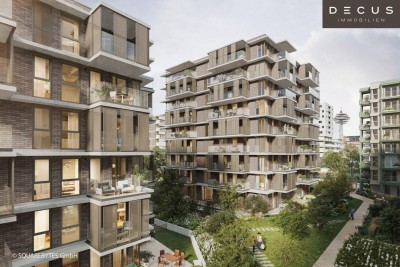 | ZWEI ZIMMER | EIGENNUTZER | URBAN DAHEIM | VILLAGE IM DRITTEN | BAUFELD 13 | FERTIGSTELLUNG 2027