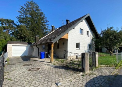 Charmantes Einfamilienhaus in Tüßling