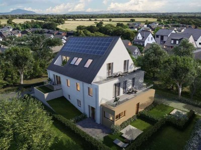 Neuwertiges Appartement - Bald Bezugsfertig