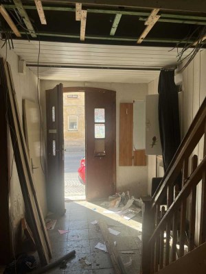 Wohn- und Geschäftshaus in der Innenstadt