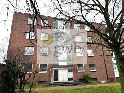 2-Zimmer-Wohnung mit Balkon in ruhiger Lage – Bezugsfrei ab sofort