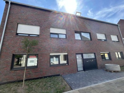 Charmante 2-Zimmer-Wohnung in Rhede mit Balkon