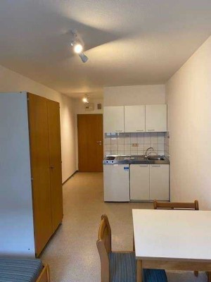 20 m² Appartement in der Moselresidenz in Trier Kürenz