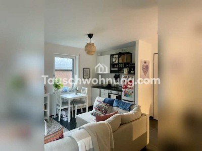 Tauschwohnung: 1 Zimmer Wohnung Nähe Coesfelder Kreuz