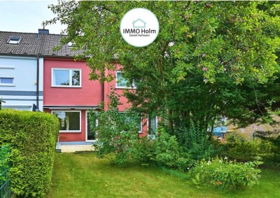 Reihenmittelhaus mit Zukunft – vom Alten zum Eigenen