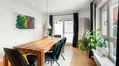 Willkommen in Ihrem neuen Zuhause – eine gut gepflegte DHH mit Charme und Wohlfühlatmosphäre