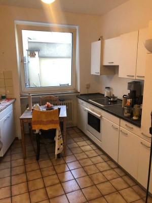 Helle 2-Zimmerwohnung im Bonner Zentrum!