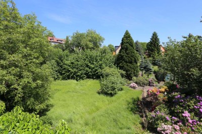 Gartenhäuschen auf 1.920 m² Gartengrundstück in Görlitz Biesnitz zu verkaufen