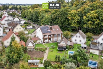 360° I SOFORT FREI! Großzügiges Zweifamilienhaus in Nersingen / Oberfahlheim
