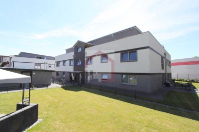 Moderne 3-Zimmer-Wohnung im Erdgeschoss mit Terrasse und Garten in Neumünster Wittorf