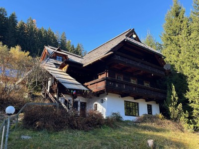 Ski in Ski out - Traumhaus in Bad Kleinkirchheim