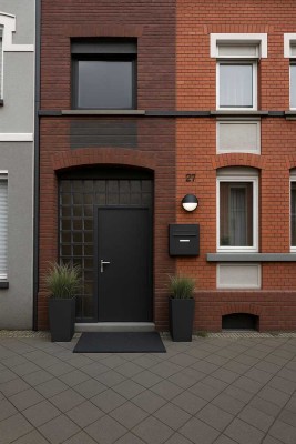 Großzügige Erdgeschosswohnung mit Gartennutzung – ideal zum Gestalten